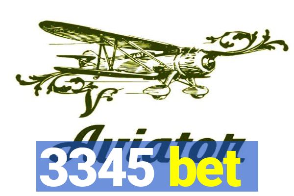 3345 bet